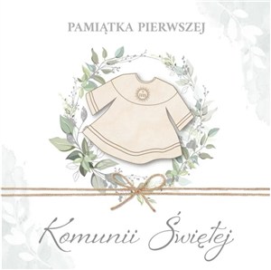 Picture of Karnet Komunia