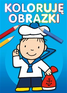 Obrazek Koloruję obrazki
