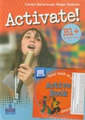 Książka : Activate B... - Carolyn Barraclough, Megan Roderick