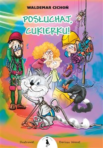 Obrazek Posłuchaj, Cukierku!