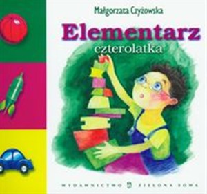 Picture of Elementarz czterolatka