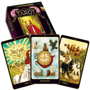 Obrazek Tarot - karty
