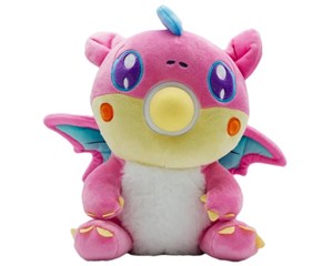 Picture of Popiki różowy smok