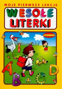 Picture of Wesołe literki 3-6 lat