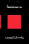Książka : Średniowie... - Andrzej Dąbrówka