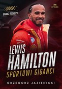 Lewis Hami... - Grzegorz Jazienicki -  Książka z wysyłką do UK