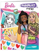 Barbie Pom... -  Książka z wysyłką do UK