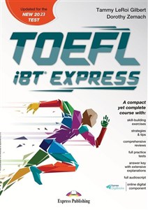 Obrazek TOEFL iBT Express SB + DigiBook