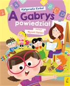 A Gabryś p... - Małgorzata Korbiel -  Polish Bookstore 