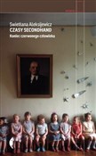 polish book : Czasy seco... - Swietłana Aleksijewicz