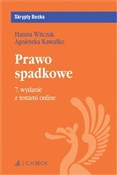 Zobacz : Prawo spad... - Agnieszka Kawałko, Hanna Witczak