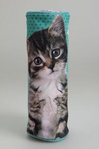 Obrazek Piórnik tuba Kot