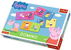 Picture of Gra Domino Peppa