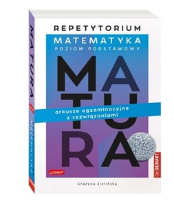 Obrazek Matematyka. Matura. Poziom podstawowy