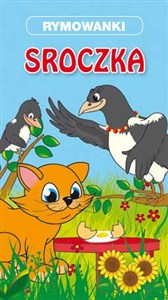 Obrazek Sroczka Rymowanki harmonijka