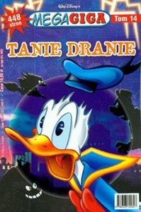 Obrazek MegaGiga Tanie dranie t. 14