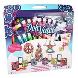 Obrazek Doh Vinci Zestaw exclusive