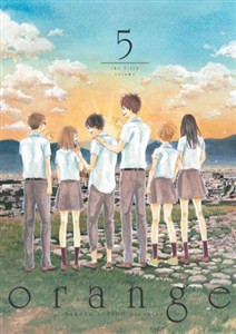 Obrazek Orange. Tom 5