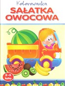 Kolorowank... - Opracowanie Zbiorowe -  Polish Bookstore 