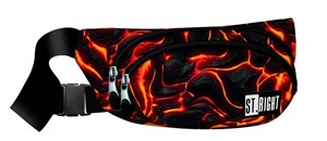 Obrazek Saszetka na pasek nerka Lava