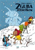 Zguba zębi... - Tomasz Samojlik -  books in polish 