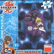 Puzzle 100... -  foreign books in polish 