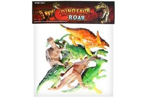 Obrazek Dinozaury figurki