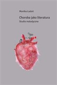 Choroba ja... - Monika Ładoń -  books in polish 