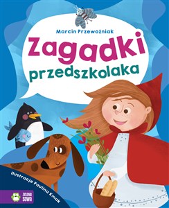 Obrazek Zagadki przedszkolaka