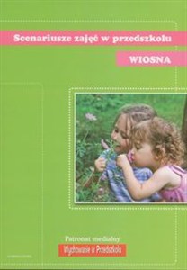 Obrazek Scenariusze zajęć w przedszkolu Wiosna
