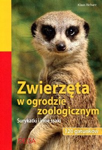 Obrazek Zwierzęta w ogrodzie zoologicznym 320 gatunków Surykatki i inne ssaki