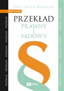 Obrazek Przekład prawny i sądowy