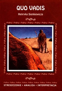 Obrazek Quo vadis Henryka Sienkiewicza Streszczenie Analiza Interpretacja