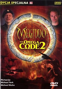 Picture of Megiddo DVD
