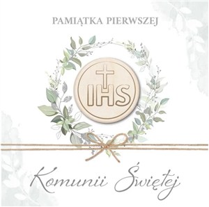 Picture of Karnet Komunia