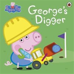 Obrazek Peppa Pig Georges Digger