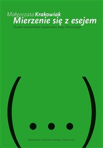 Obrazek Mierzenie się z esejem