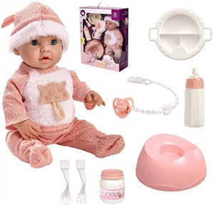 Obrazek Lalka z akcesoriami