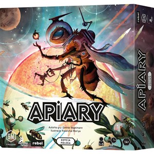Obrazek Gra Apiary
