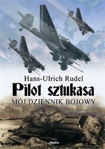 Obrazek Pilot sztukasa Mój dziennik bojowy