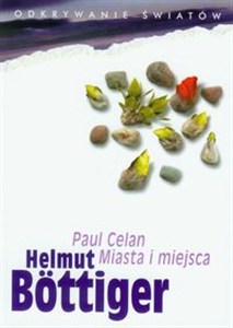Picture of Paul Celan Miasta i miejsca