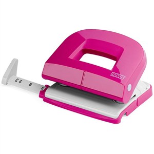 Picture of Dziurkacz E216 różowy