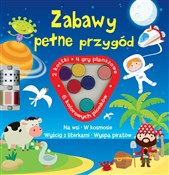 Zabawy peł... - Katarzyna Łączyńska (tłum.) -  books in polish 