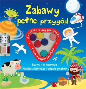 Obrazek Zabawy pełne przygód