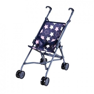 Picture of Wózek dla lalek spacerówka Sim
