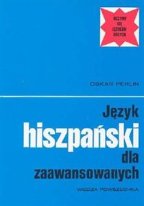 Obrazek Język hiszpański dla zaawansowanych