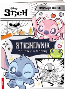 Obrazek Stich. Stichownik. Zabawy z mangą SK-9101