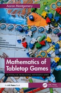 Obrazek Mathematics of Tabletop Games