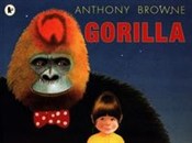 Polska książka : Gorilla - Anthony Browne