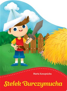 Obrazek Stefek Burczymucha